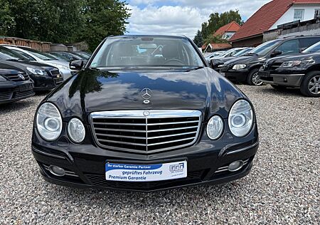 Mercedes-Benz E 200 E -Klasse Lim. CDI Scheckheftgepfleg