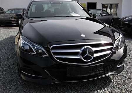 Mercedes-Benz E 300 BlueTEC AVANTGARDE AVANTGARDE