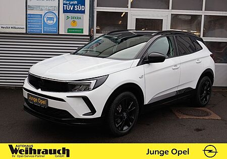 Opel Grandland X Grandland 1.2 Turbo AT8 GS+Navi+ACC+