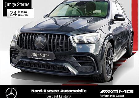 Mercedes-Benz GLE 63 AMG GLE 63 S AMG 4M+ Navi Pano 360° AHK SHZ Standhzg