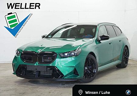 BMW M5 gebraucht kaufen BMW M5 Touring DA-Prof,HUD,360°,B&W,Sitzbel,AHK,21"