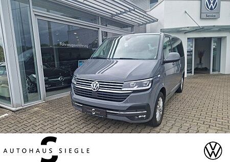 VW T6 Multivan Volkswagen T6.1 Multivan 2.0 TDI Generation Six 7-Sitze DSG