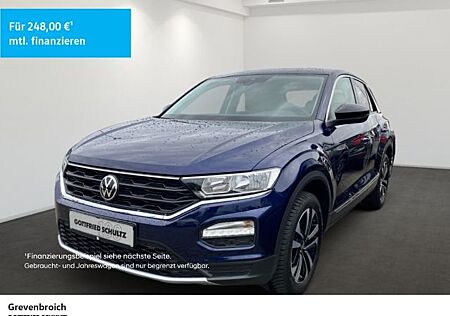 VW T-Roc Volkswagen United 1.5 TSI LED Winter Paket PDC