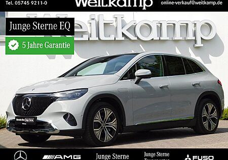 Mercedes-Benz EQE 350 4M SUV Fahrassistenz-Plus/Klima