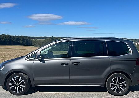 VW Sharan gebraucht kaufen VW Sharan Volkswagen 1.4 TSI OPF IQ.DRIVE IQ.DRIVE