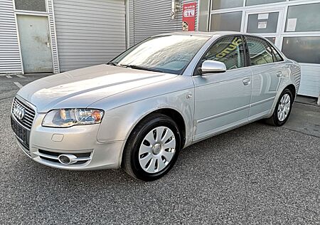 Audi A4 2.0 TFSI quattro NAVI Klimatronik EL.Schiebed