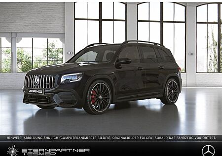 Mercedes-Benz GLB 35 AMG AMG GLB 35 4M AMG+Pano+StHz+AHK+HuD+Memory+MBUX