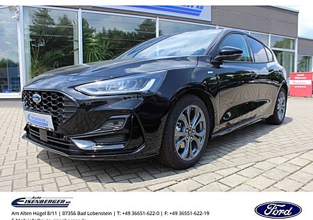 Ford Focus 1.0 ST-Line MHEV Winterpaket Kamera