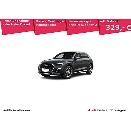 Audi Q5 leasen