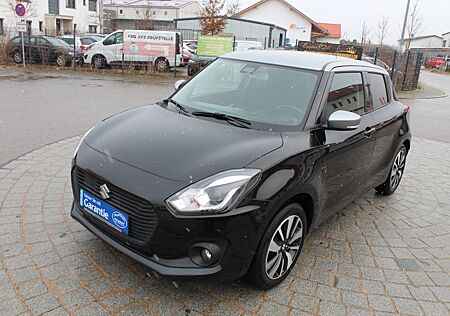 Suzuki Swift Comfort Automatik AHK 1.Hd