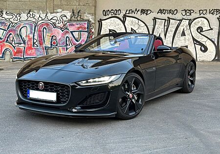 Jaguar F-Type P300 FIRST EDITION FIRST EDITION CABRIO