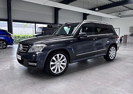 Mercedes-Benz GLK 350 4M KLIMA+NAV+LEDER+XENON+PANO+HARMAN+ALU