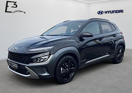 Hyundai Kona Hybrid 1.6 GDi 2WD 6-DCT PRIME