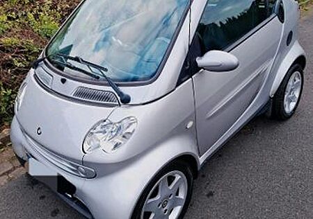 Smart ForTwo pulse 45kW pulse
