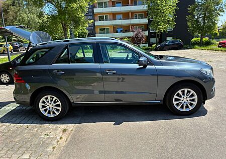 Mercedes-Benz GLE 250 d 4MATIC -
