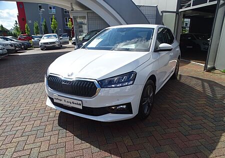Skoda Fabia TSI 'LED/AHK/RFK/SHZ/Navi'