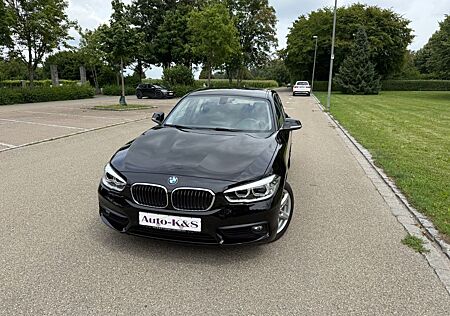 BMW 116 i Advantage Klima,SHZ,PDC,Alu,WR,MAL,2.Hand