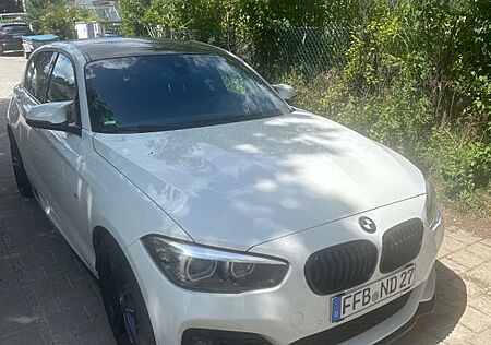 BMW 120i Edition M Sport Shadow A Edition M Spor...