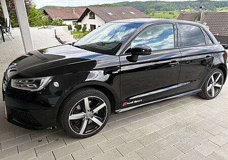 Audi A1 1.8 TFSI S tronic sport Sportback sport