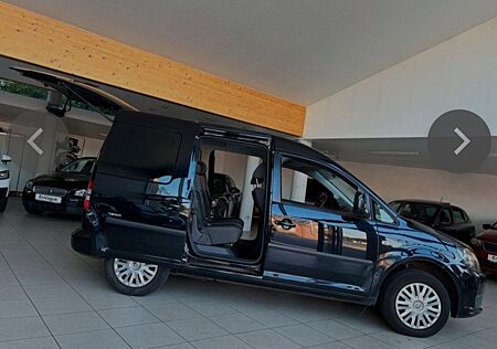 VW Caddy Volkswagen 1,2TSI 63kW Team 5-Sitzer Team