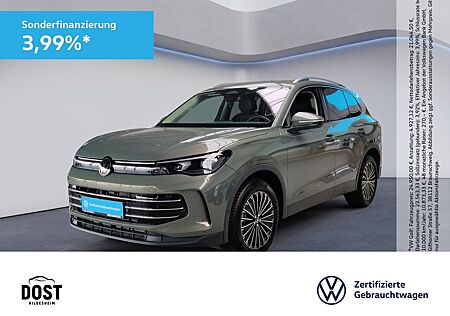 VW Tiguan Volkswagen Elegance 2.0 TDI DSG AHK+MATRIX LED+STHZG