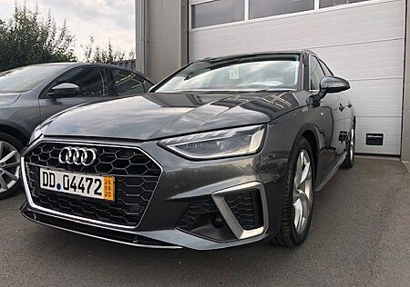 Audi A4 40 TFSI S tronic S line Avant S line