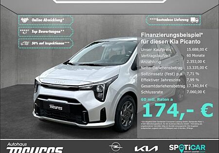 Kia Picanto Vision Navi USB SHZ PDC FACELIFT