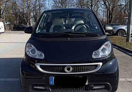 Smart ForTwo 1.0 62kW Turbo