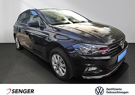 VW Polo Volkswagen 1.0 TSI Highline PDC Sitzheizung Klima