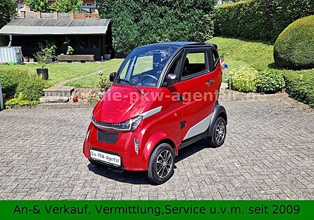 Microcar Kabinenroller RUNHORSE J2 *ohne F-Schein*70KM*