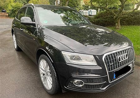 Audi Q5 2.0 TDI Quattro/Panorama/S-Line/Automatik
