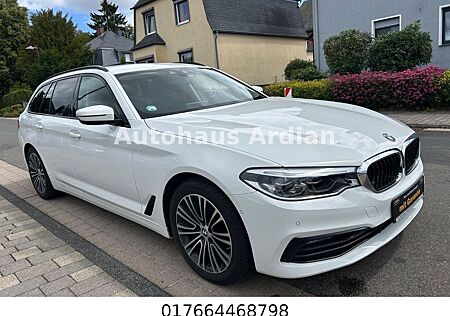 BMW 520 Baureihe 5 Touring d SportLine+AUTOMATIK