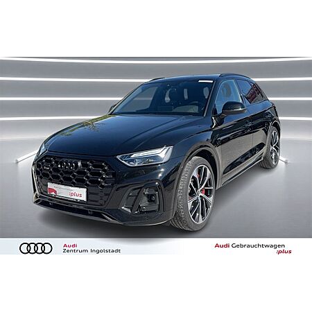 Audi SQ5 leasen