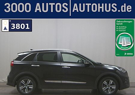 Kia Niro 1.6 GDI Spirit Leder Navi LED GSD JBL AHK