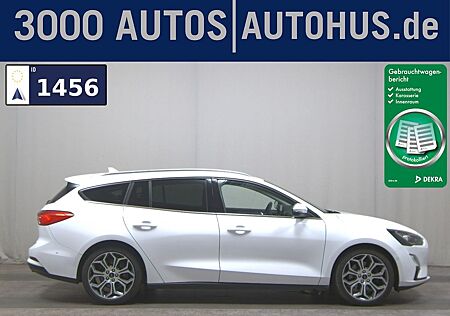 Ford Focus Turnier 2.0 EB Titanium Navi LED B&O RFK