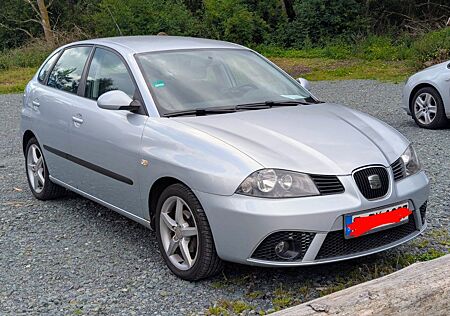 Seat Ibiza 1.4 16V 63kW Sport Edition
