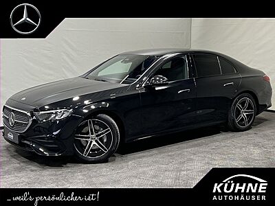 Mercedes-Benz E 200 AMG Line Advanced Distronic+Winter+Kamera
