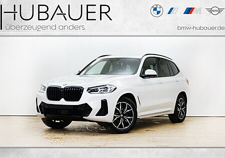 BMW X3 xDrive20d [M Sport, Navi, ACC, RFK, SHZ, 19"