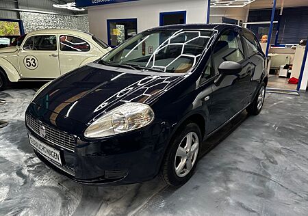 Fiat Grande Punto 1.2 8V Active*Erst 107Tkm*Tüv 03/25