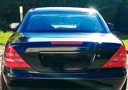Mercedes-Benz SLK 230 KOMPRESSOR -