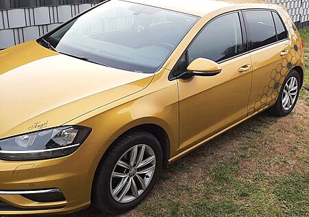 VW Golf Volkswagen 1.6 TDI BMT Trendline Trendline