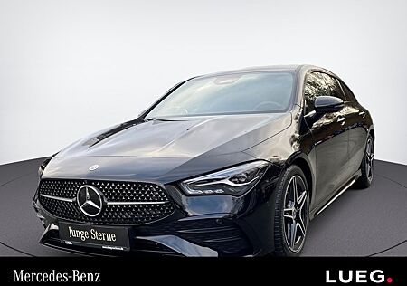 Mercedes-Benz CLA 200 Shooting Brake CLA 200 d Shooting Brake AMG+NIGHT+AHK+360