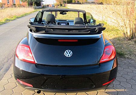 VW Beetle Volkswagen 1.2 TSI BMT CLUB Cabriolet CLUB