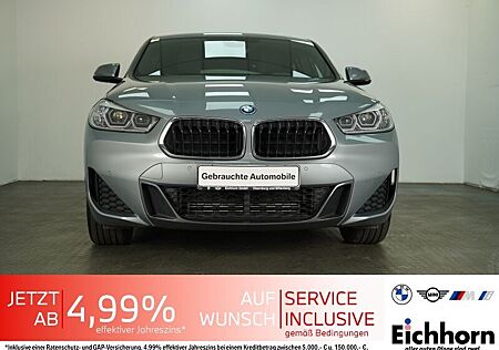 BMW X2 xDrive25e M Sport NAVI.PARKASSIST.ACC.LED-SW