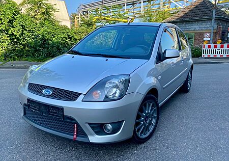 Ford Fiesta Fiesta1.4*TOP GEFPLEGT*SilverMagic*SportEdition*