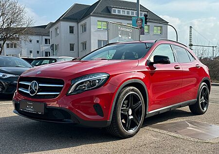 Mercedes-Benz GLA 220 GLA 220d 4Matic*DISTRONIC*COMAND*RFK*LEDER*AHK*