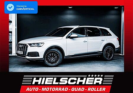Audi Q7 50 TDI Quattro - Unfallfrei - Neuwagenzustand