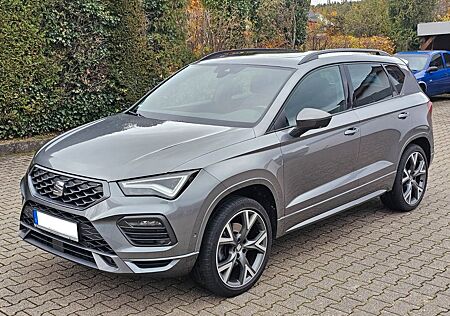 Seat Ateca 2.0 TSI 140kW FR 4Drive DSG FR, Garantie