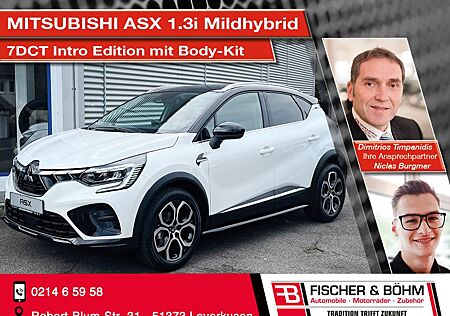 Mitsubishi ASX 1.3i Mildhybrid 7DCT Intro Edition Body-Kit