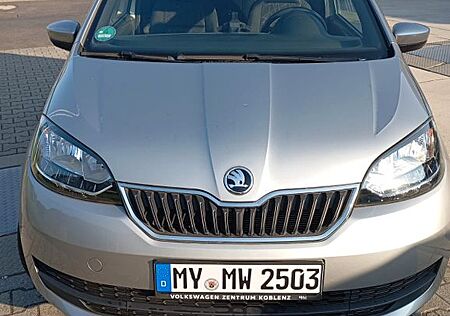 Skoda Citigo 1.0 MPI 44kW CLEVER CLEVER